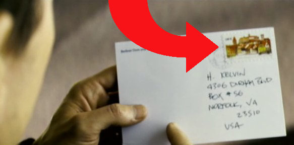 Tom Cruise bekommt Post.