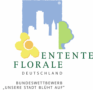 Entente Florale Logo Großdarstellung