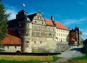 Kronach Festung von Bastion 2 - Foto: Stefan Wicklein