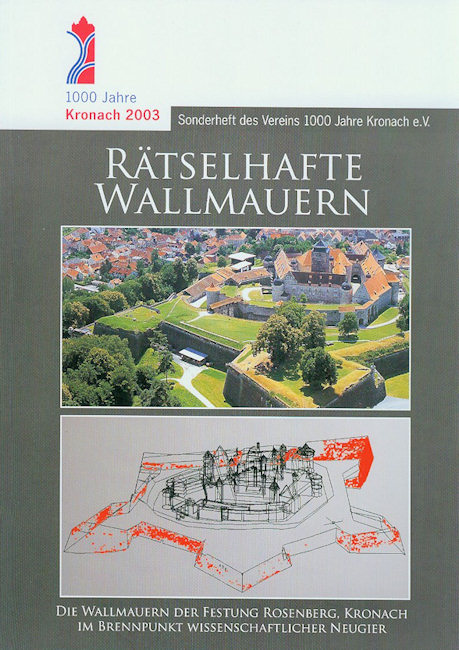 Rätselhafte Wallmauern
