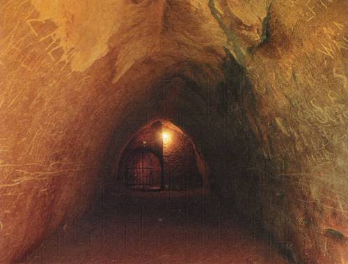 Keller, Kunst und Kulinarisches