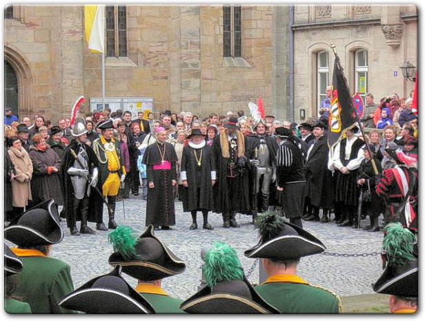 Melchior-Otto-Gedenktag (Foto: Dr. Kerstin Sperschneider)