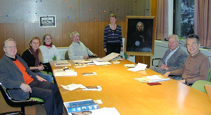 Bürgerstiftung Historisches Kronach: Erste Ausschüttung vorgenommen