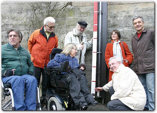 Die Spendensumme steigt weiter