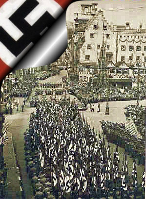 Franken unterm Hakenkreuz