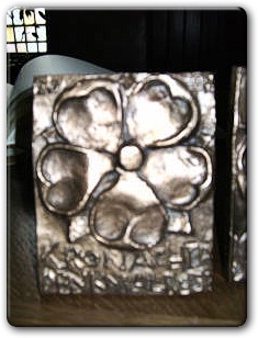 Denkmalrose – Auszeichnung für Sanierer