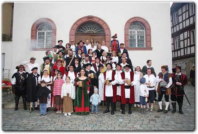 Viertelmeistertreffen 2008
