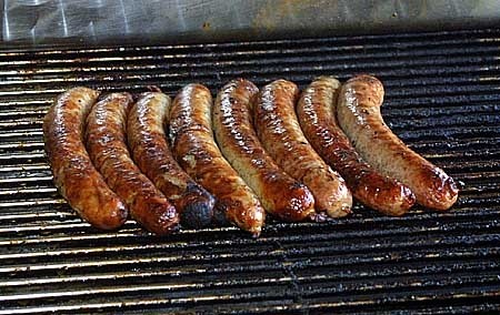 Bratwurst