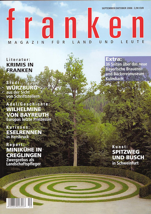 Sträubela und Weißer Käs – eine kulinarische Reise