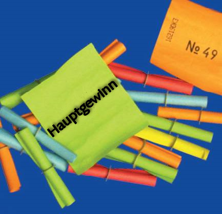 Vorbereitungen für die Weihnachtsmarkttombola laufen auf Hochtouren