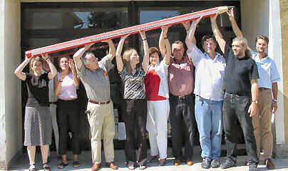 Stifterversammlung am Samstag, dem 20. Dezember