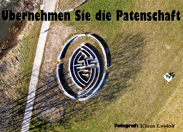 Übernehmen Sie die Patenschaft