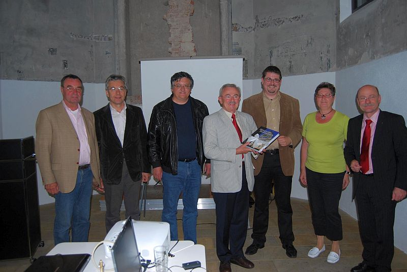 Arbeitsbericht zur Mitgliederversammlung des Vereins 1000 Jahre Kronach