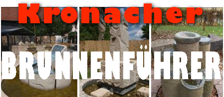 Der Kronacher Brunnenführer – Update