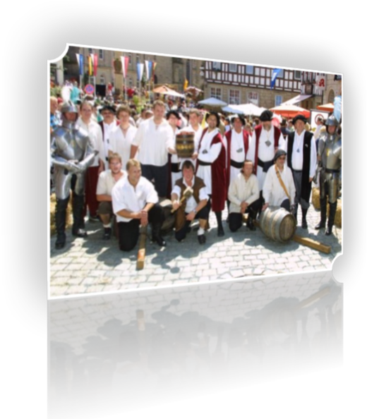 Kronacher Stadtspektakel 2009