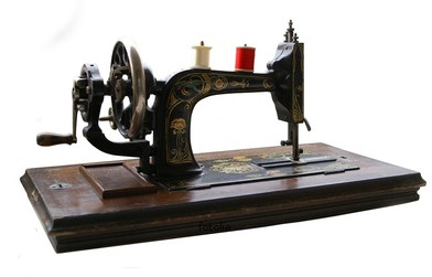 Nostalgie-Textilien aus Großmutters Wäscheschrank!