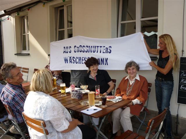 aus Grossmutters Wäscheschrank