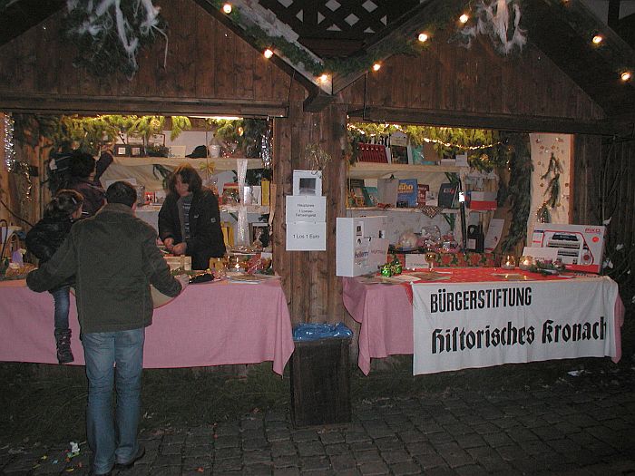 Guter Zulauf bei der Tombola - Kein Wunder bei tollen Gewinnmöglichkeiten!