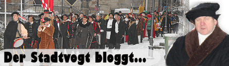 Der Stadtvogt bloggt