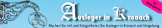 auslegerwerbung