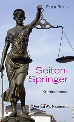Seitenspringer - Krimi von Peter Richer