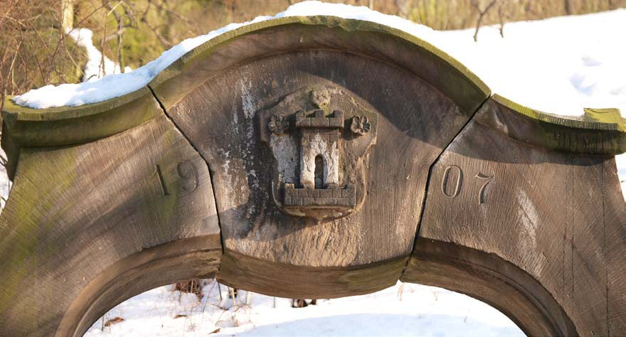 Wo findet man dies in Kronach?