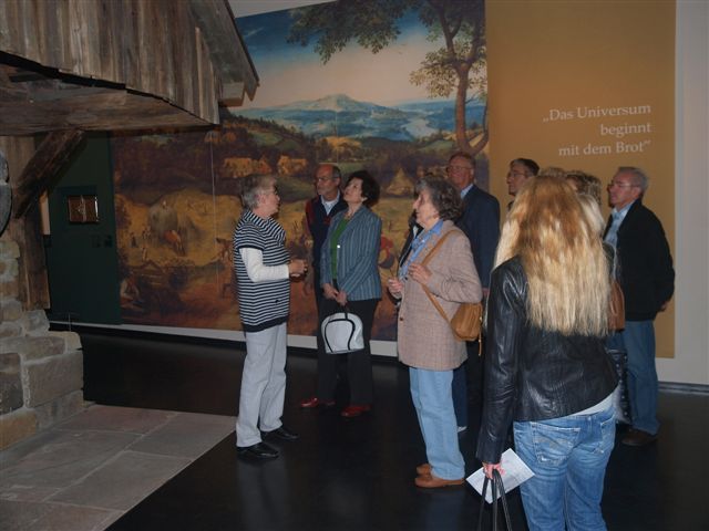 Eindrucksvoll – Das Bäckereimuseum in Kulmbach
