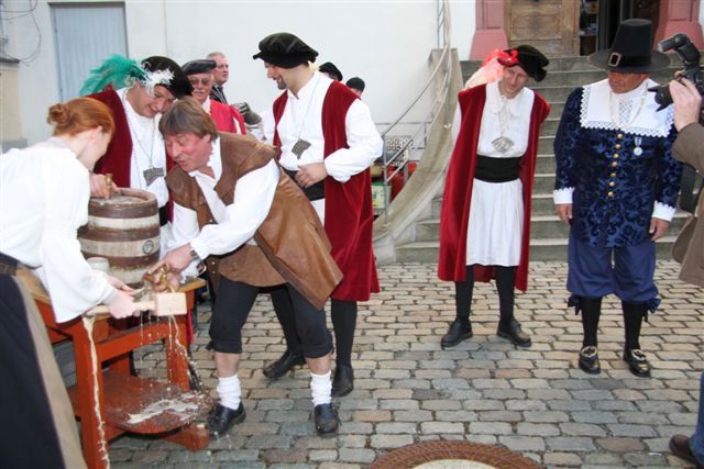 Bieranstich