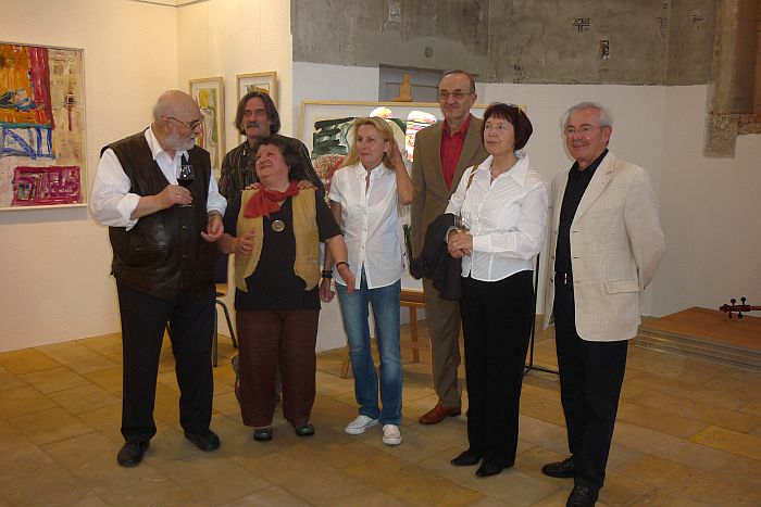 „Kunst,  die Freude macht!“