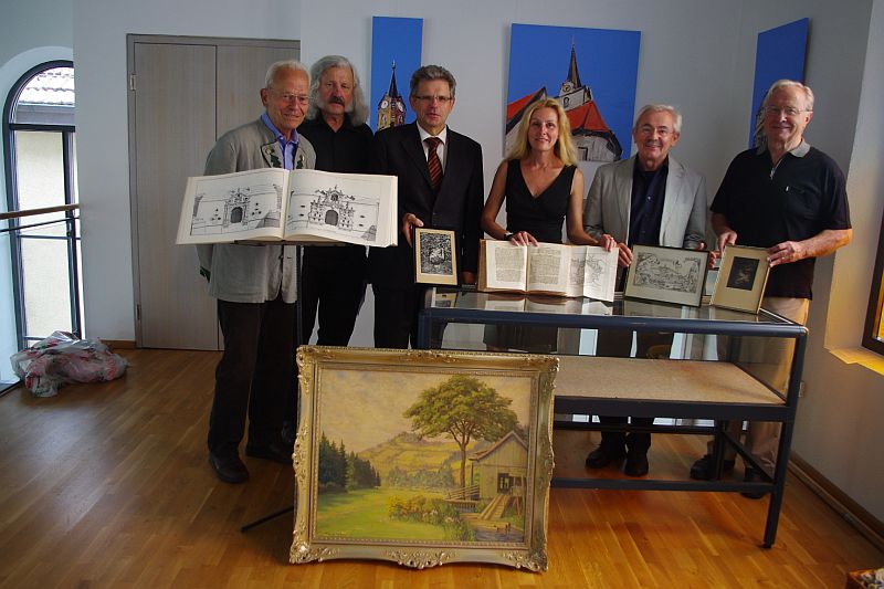 Der Stiftungsrat der Bürgerstiftung informiert