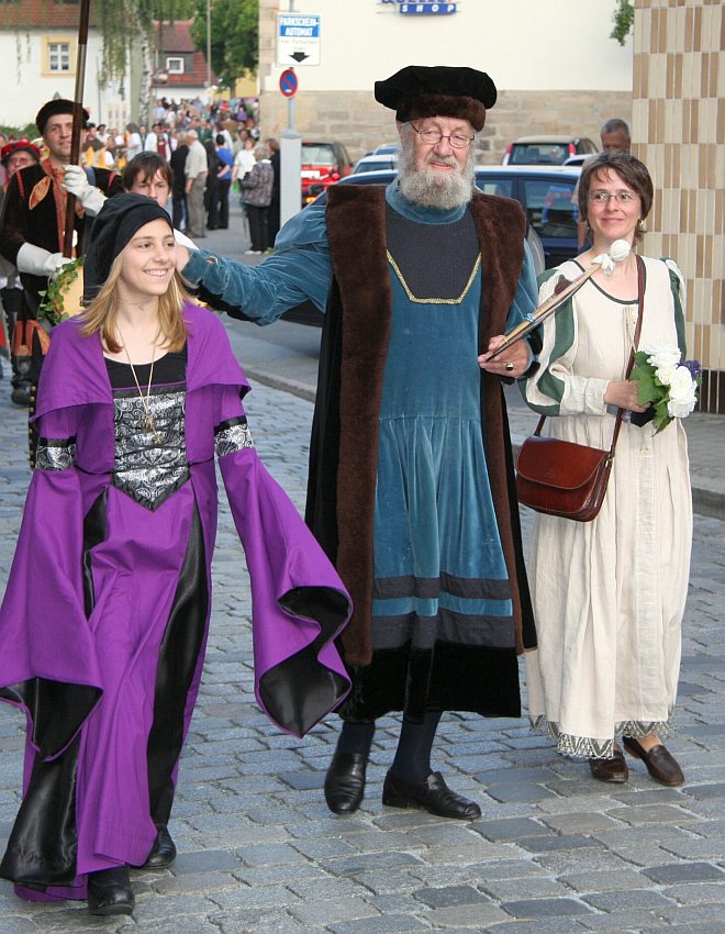 Kronacher Stadtspektakel 2011