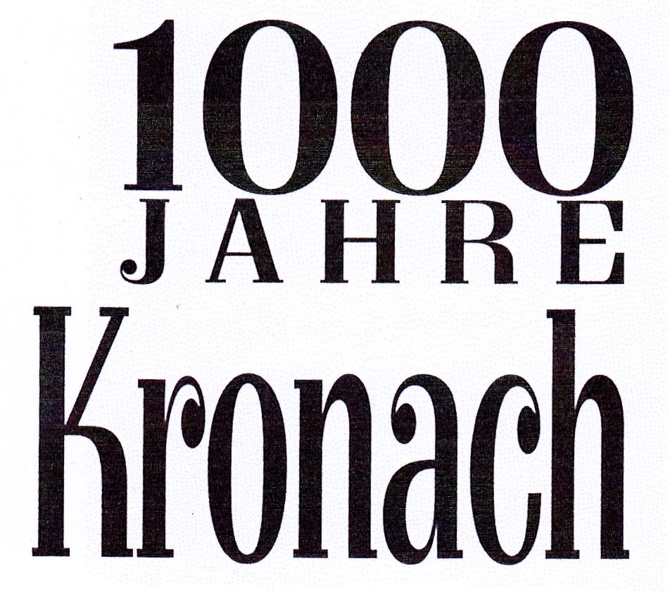 Einladung zu Jubiläumsveranstaltungen