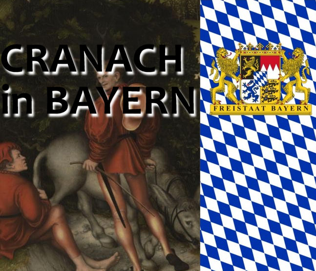 Cranach auch im Kunsthistorischen Museum Wien