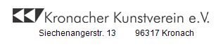 Kronacher Kunstverein