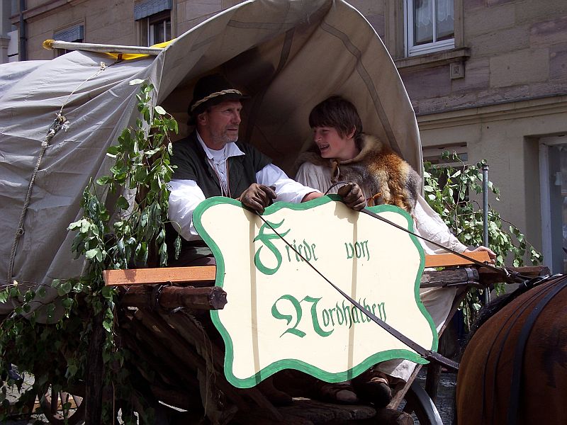 Ratsherrenzug (Nordhalben)