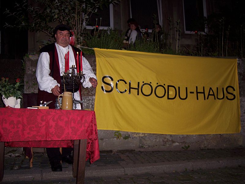 Schöödu-Haus in der Amtsgerichtsstraße