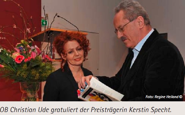 sperschneiderausgezeichnet