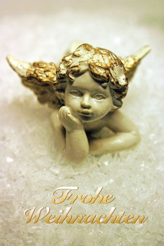 Frohe & besinnliche Weihnachten!