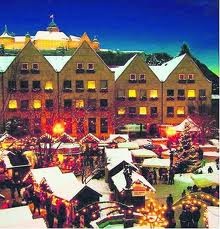 Der Weihnachtsmarkt in Kronach - Foto:Stefan Wicklein