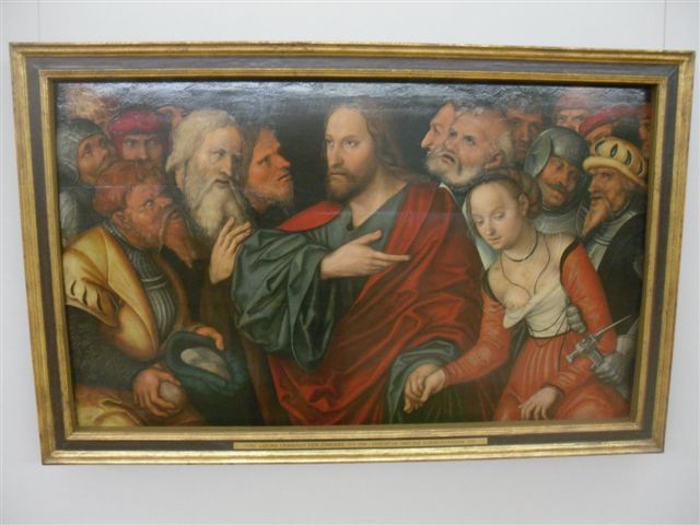 Lucas Cranach Sammlung