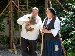 Housenkuh - Rettete Kronach vor den Schweden