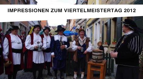 Impressionen zum Viertelmeistertag 2012