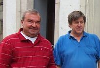 Schaufenster von 1000-Jahre-Kronach e.V.