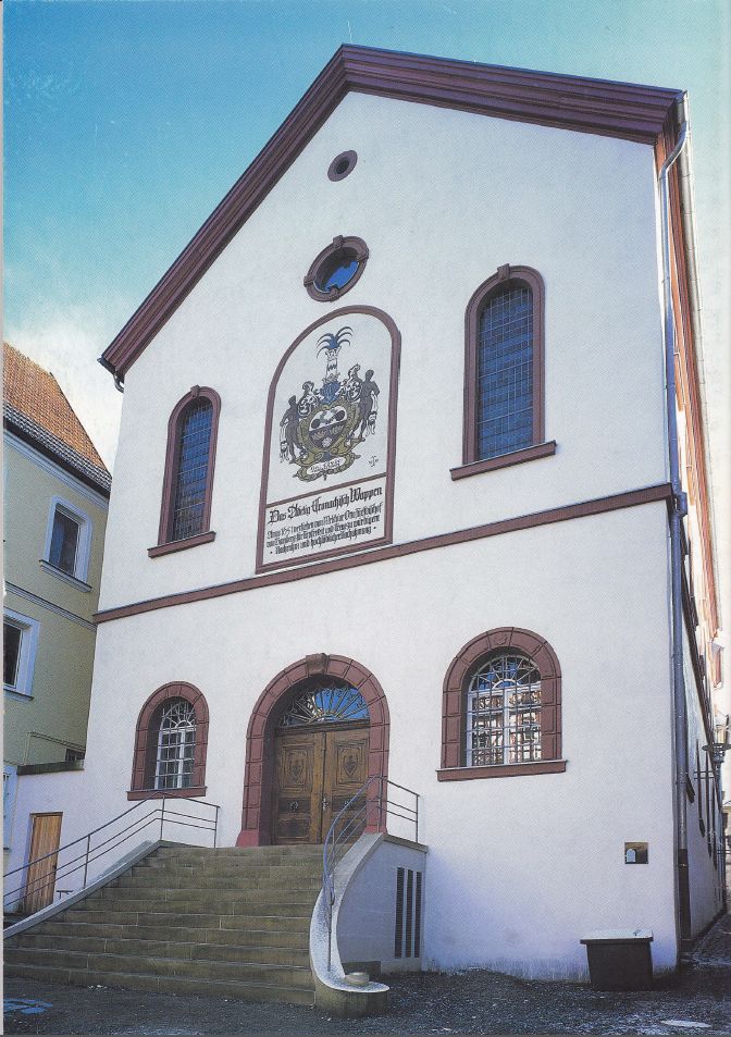 Historisches Rathaus