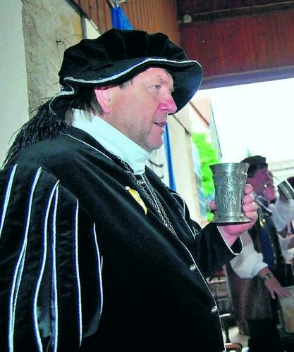 Ein wahrlich fürstbischöfliches Bier