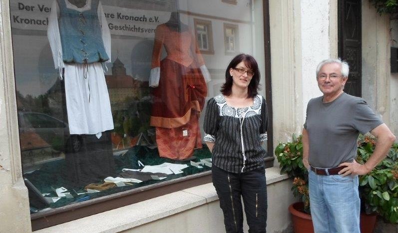 Renaissance- und Barockgewänder