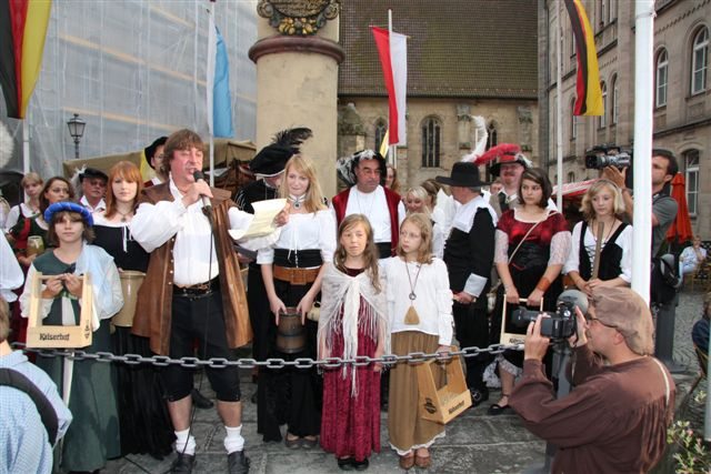  Historisches Stadtfest 2013