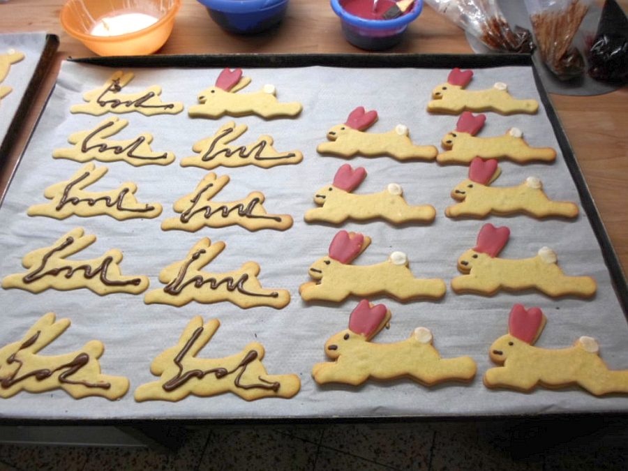 Der „Kroniche Weihnochtshous“