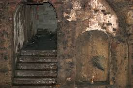 Kronacher Kellerführungen zum Weihnachtsmark in Kronach durch Stefan Wicklein