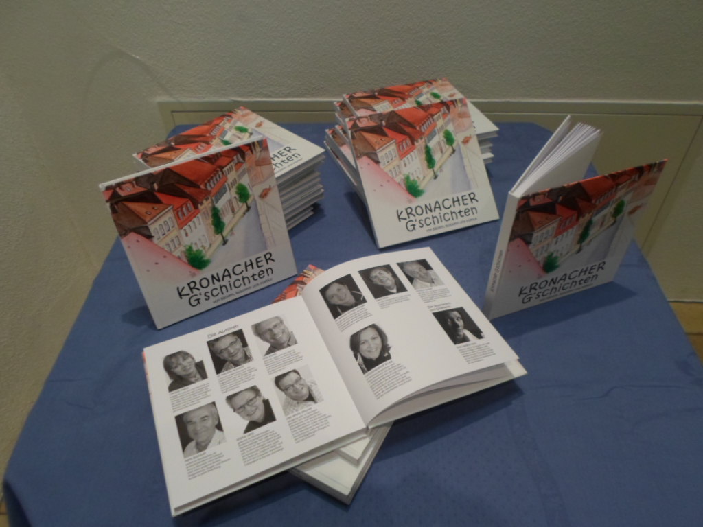 Kronacher G´schichten und mehr …